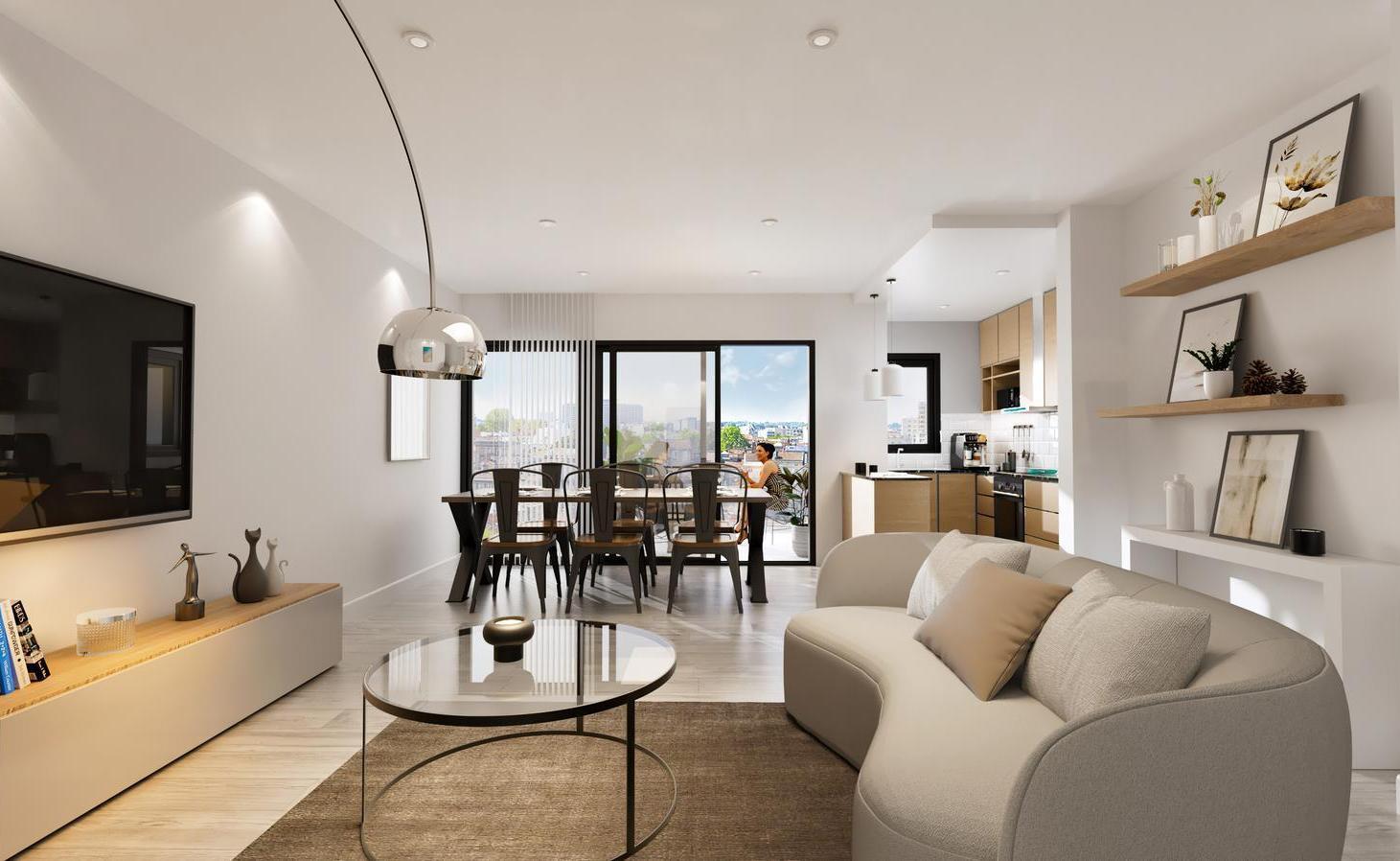 Foto de Semipiso en construcción, imagen 1
