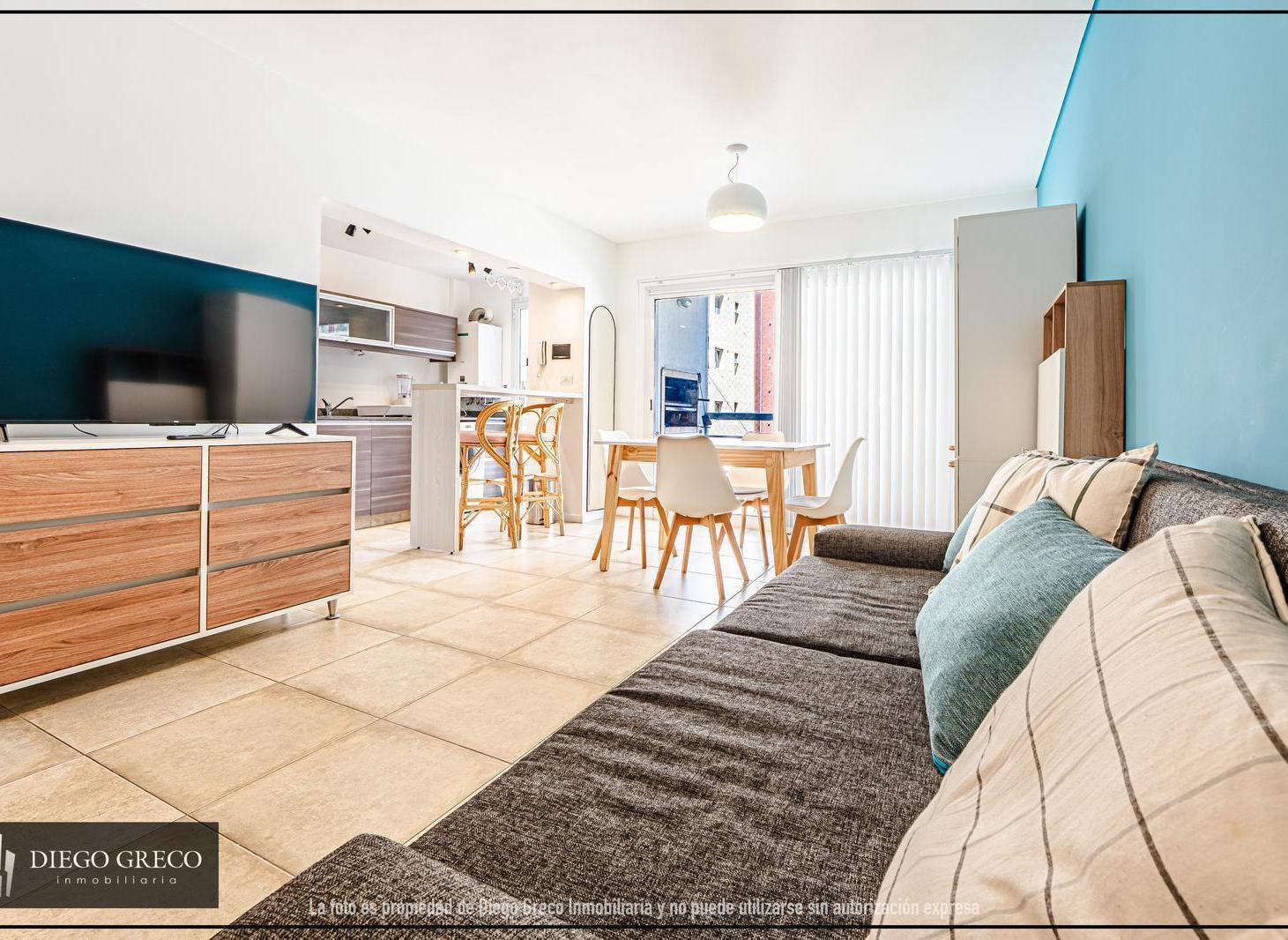 Foto de Monoambiente moderno con parrilla individual amoblado en venta, imagen 5