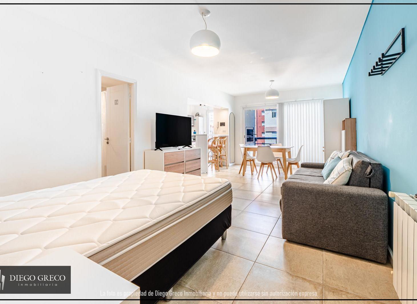 Foto de Monoambiente moderno con parrilla individual amoblado en venta, imagen 1