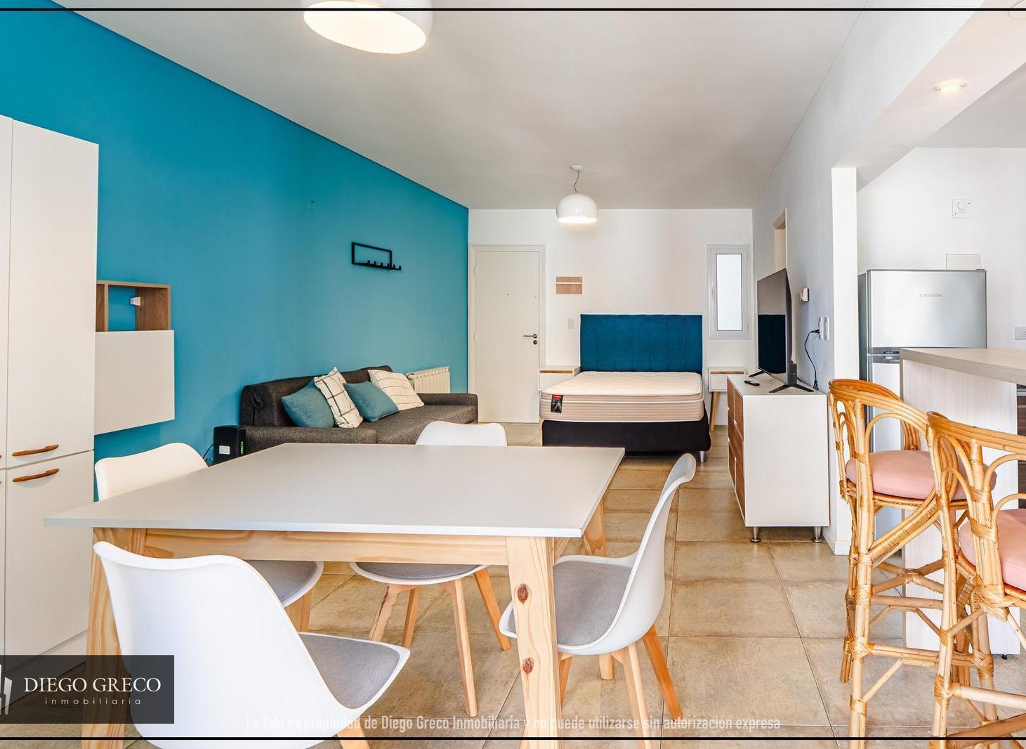 Foto de Monoambiente moderno con parrilla individual amoblado en venta, imagen 3