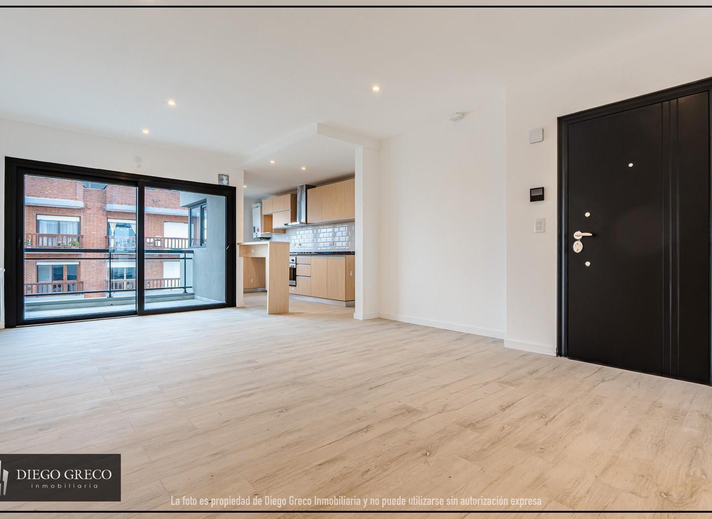 Foto de Semipiso de 4 amb. en dúplex con terraza, parrilla y cochera, imagen 1