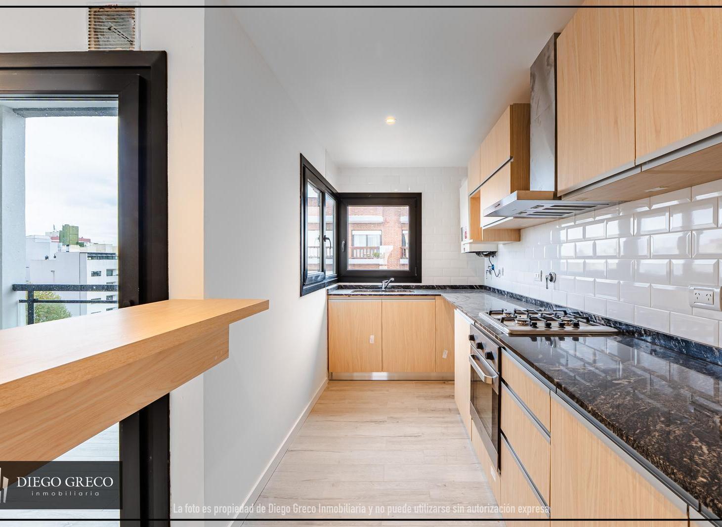 Foto de Semipiso de 4 amb. en dúplex con terraza, parrilla y cochera, imagen 5