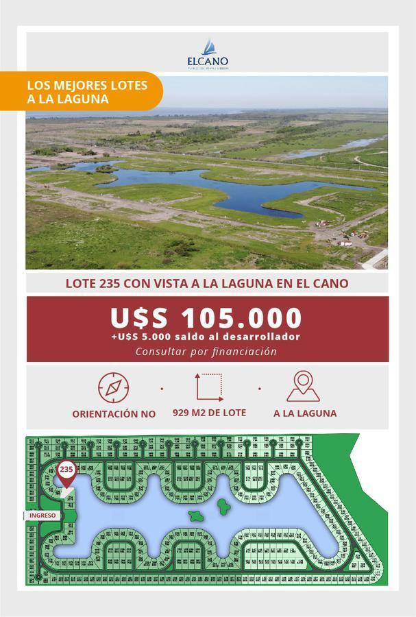 Lote / Terreno El Cano - Pueblos del Plata, Guillermo E Hudson, Berazategui 4
