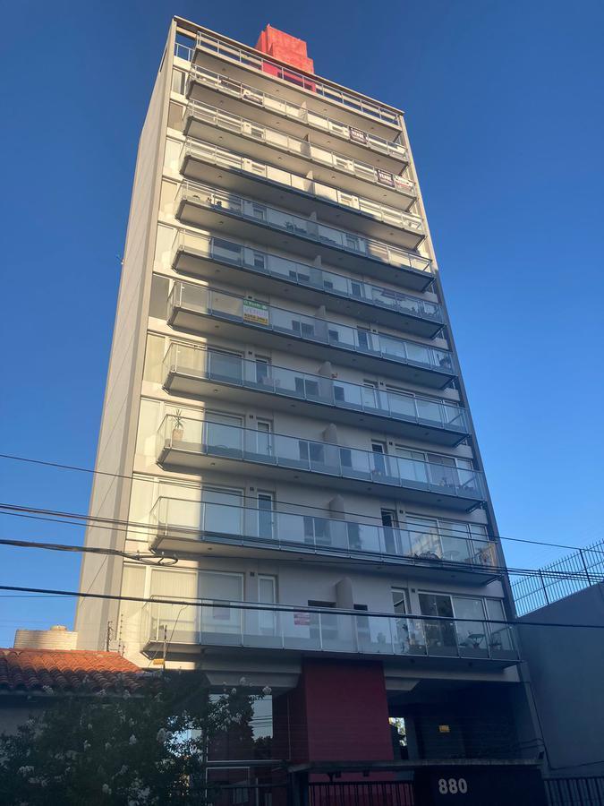 Departamento a Estrenar 2 Ambientes Piso 10ºb Opcional Cochera Cubierta - Quilmes Centro 2