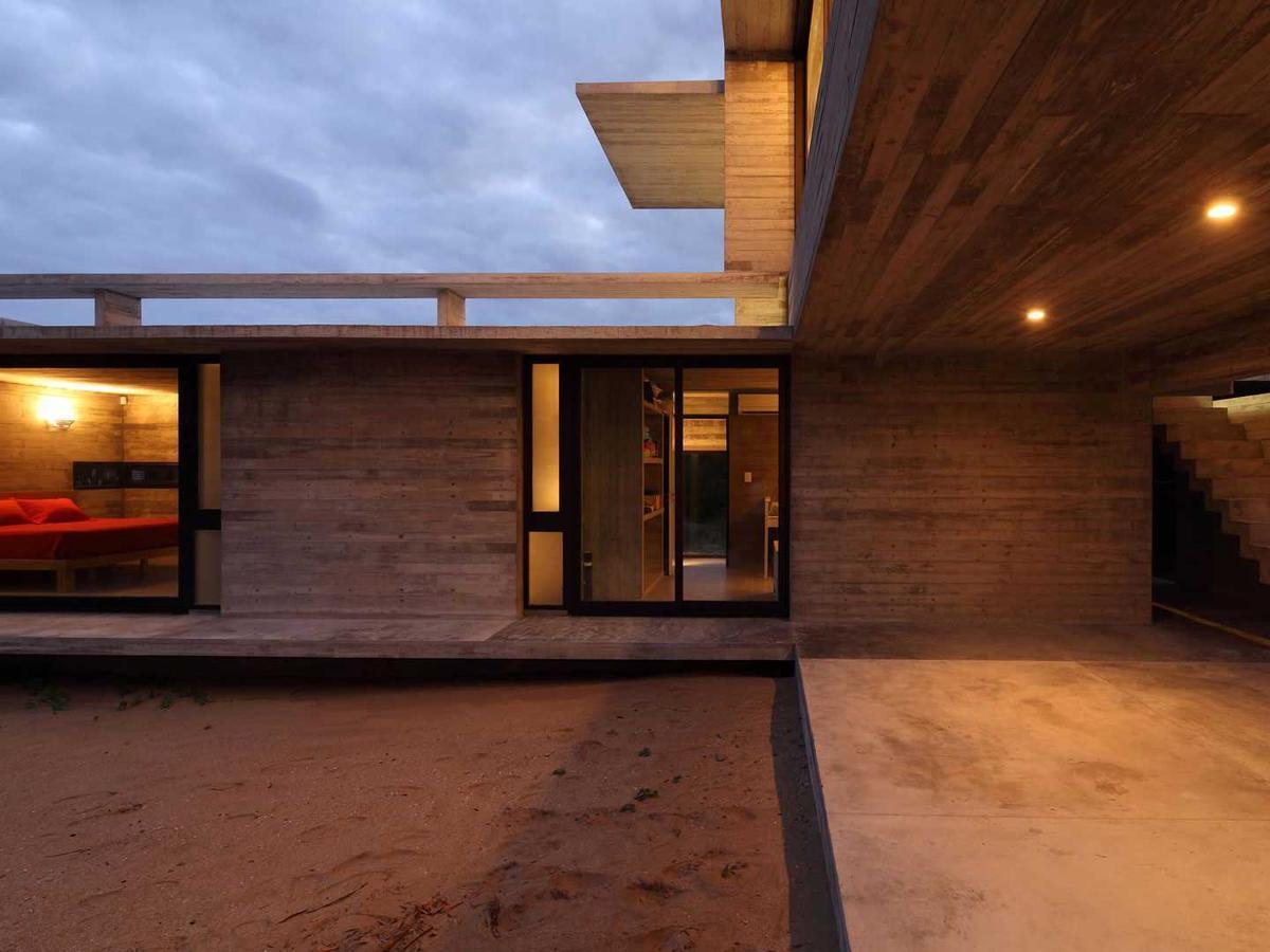 Casa Amoblada 3 Ambientes, Costa Esmeralda - Residencia II 4
