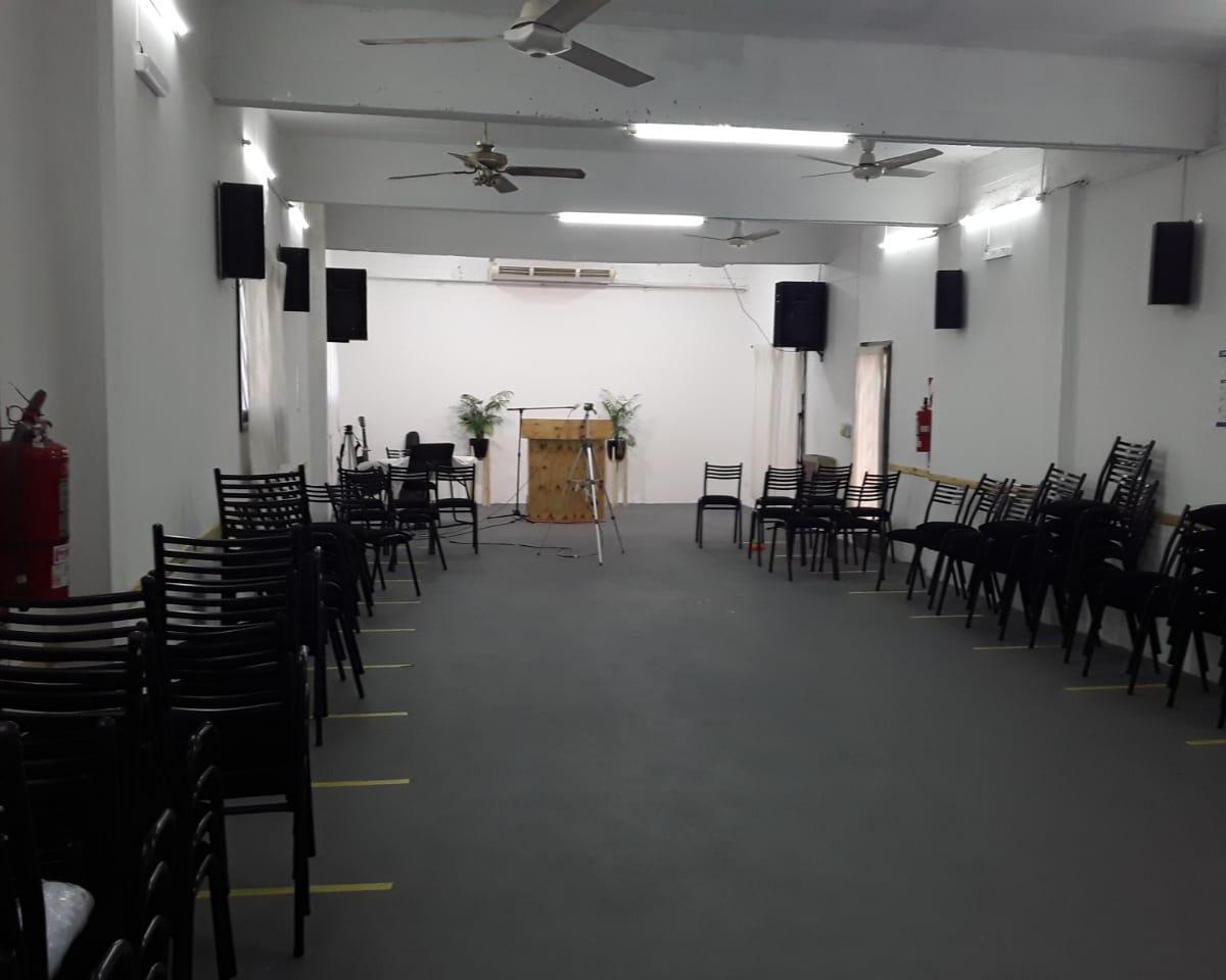 Departamento 3 Ambientes y Local en Pb - Quilmes 5