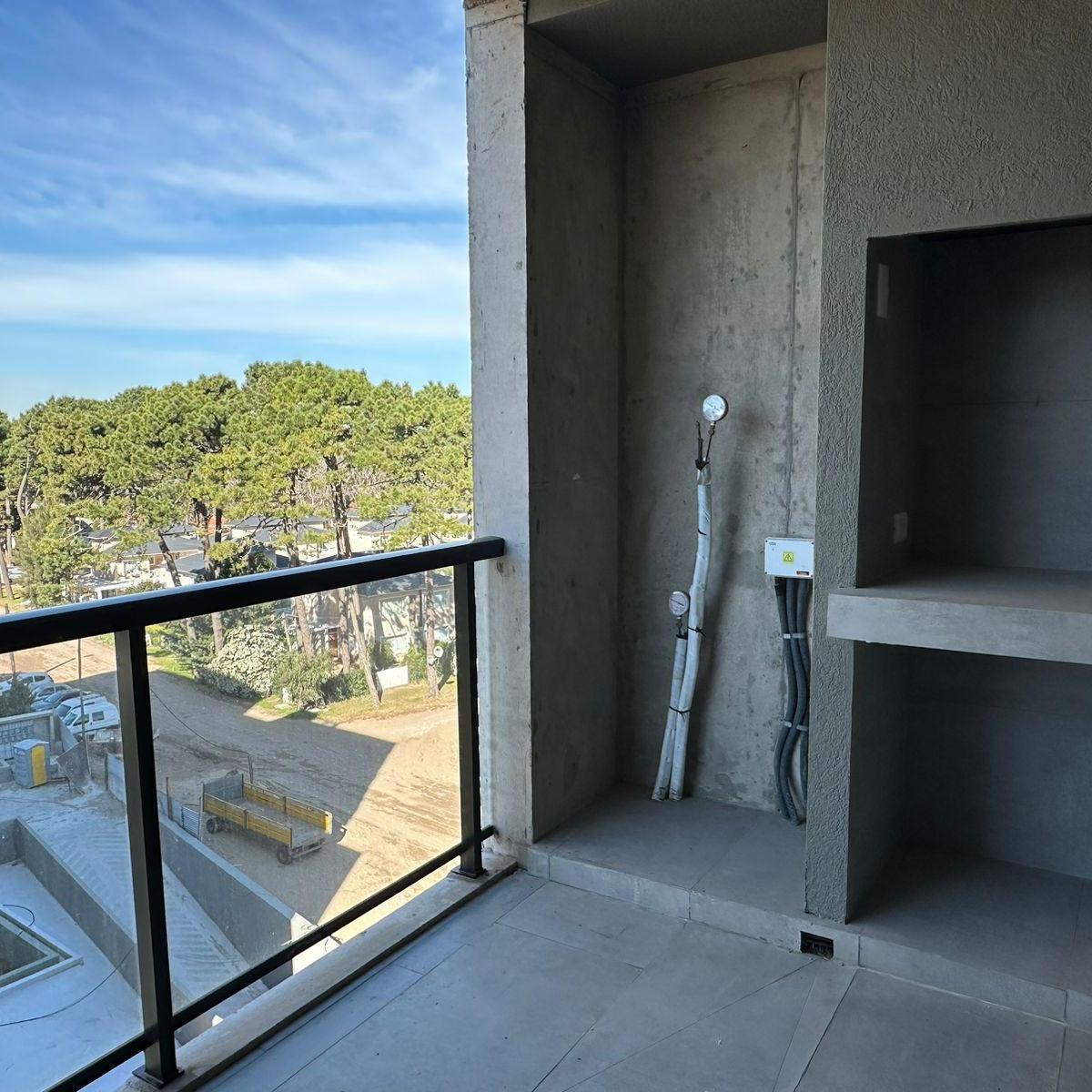 Departamento en Pinamar A ESTRENAR - 2 Ambientes con Amenities y cochera