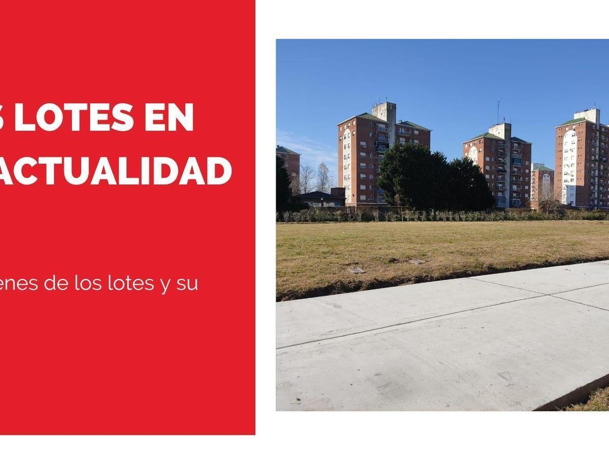 Gran Oferta - Lotes a Usd 25.000 Barrio Semicerrado Quilmes Ezpeleta Esquel y Uriburu - Quilmes Ez 2