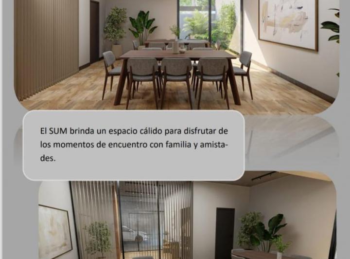 Departamentos  en El Palomar a estrenar 3