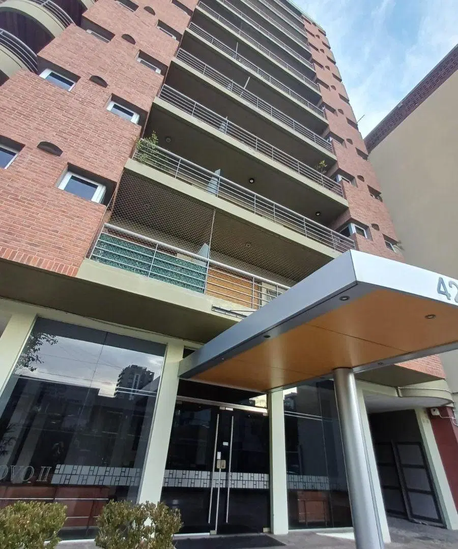 Departamento alquiler Premium 2 ambientes con cochera Brandsen 429 Quilmes 2