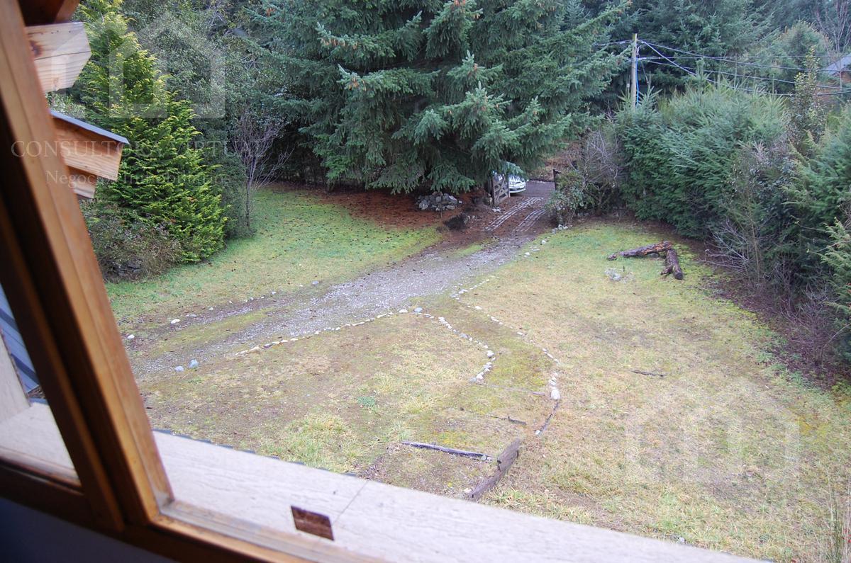 Venta Casa con Vista Al Lago Correntoso 3