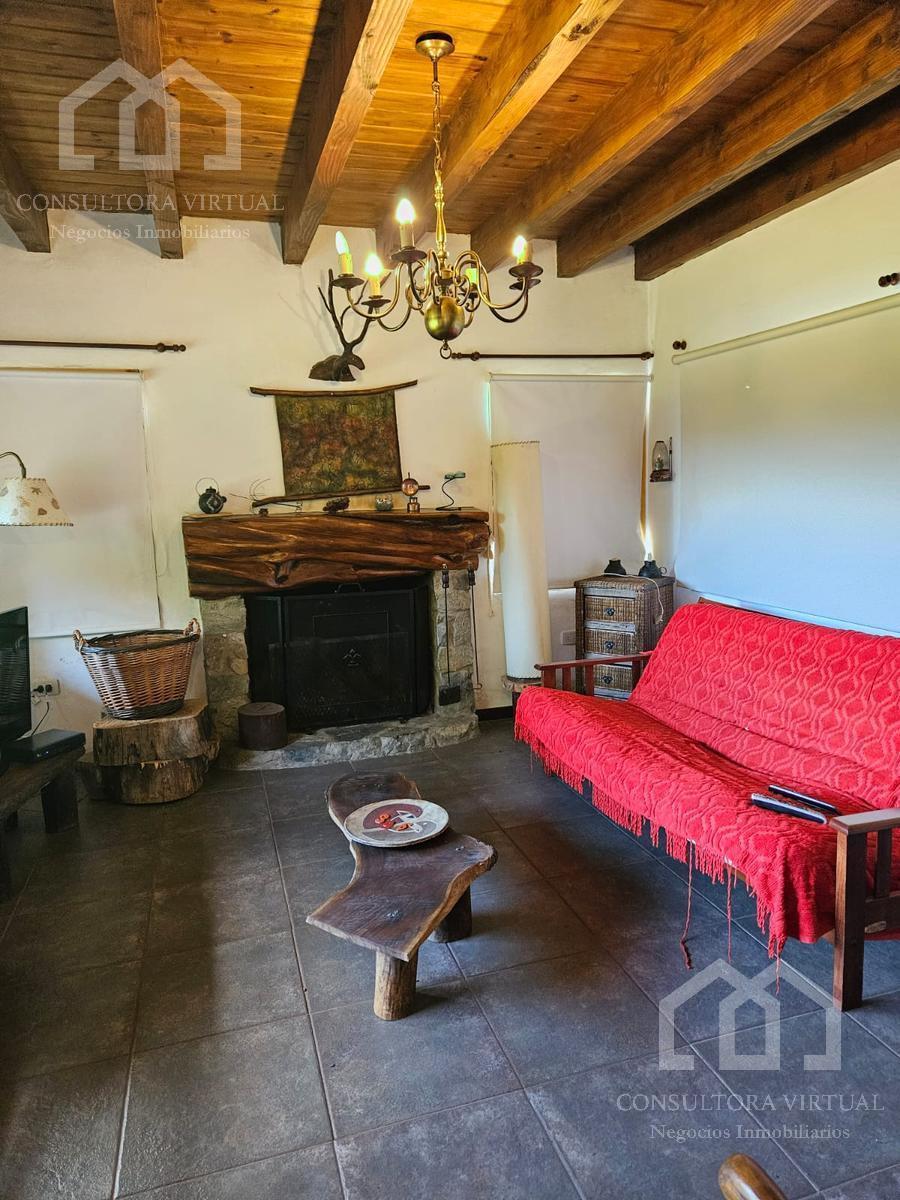 Venta Casa con Vista Al Lago Correntoso 5