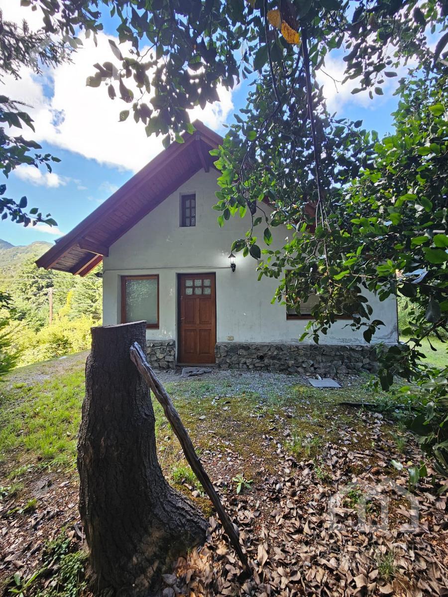 Venta Casa con Vista Al Lago Correntoso 1