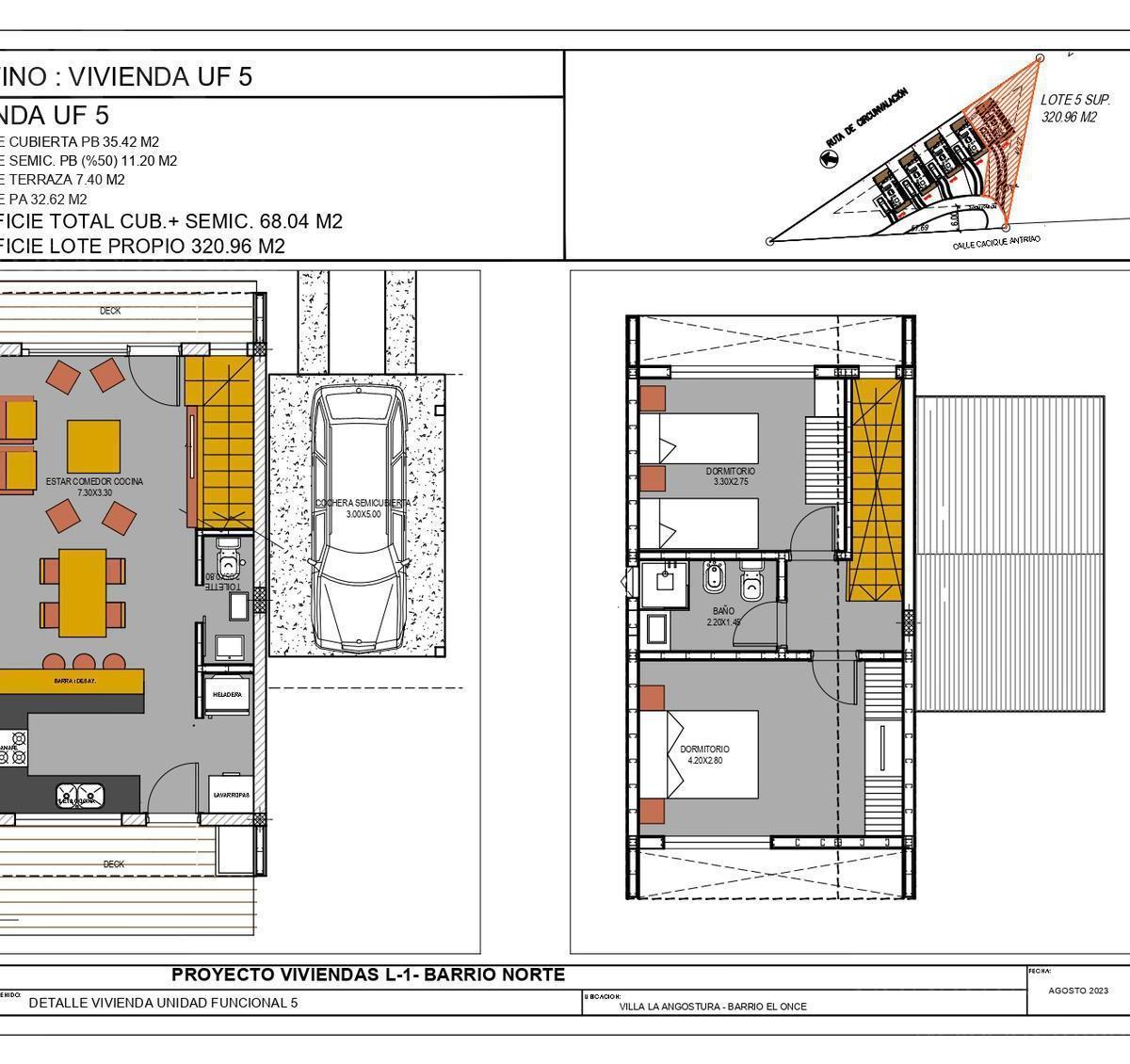 Plano 1