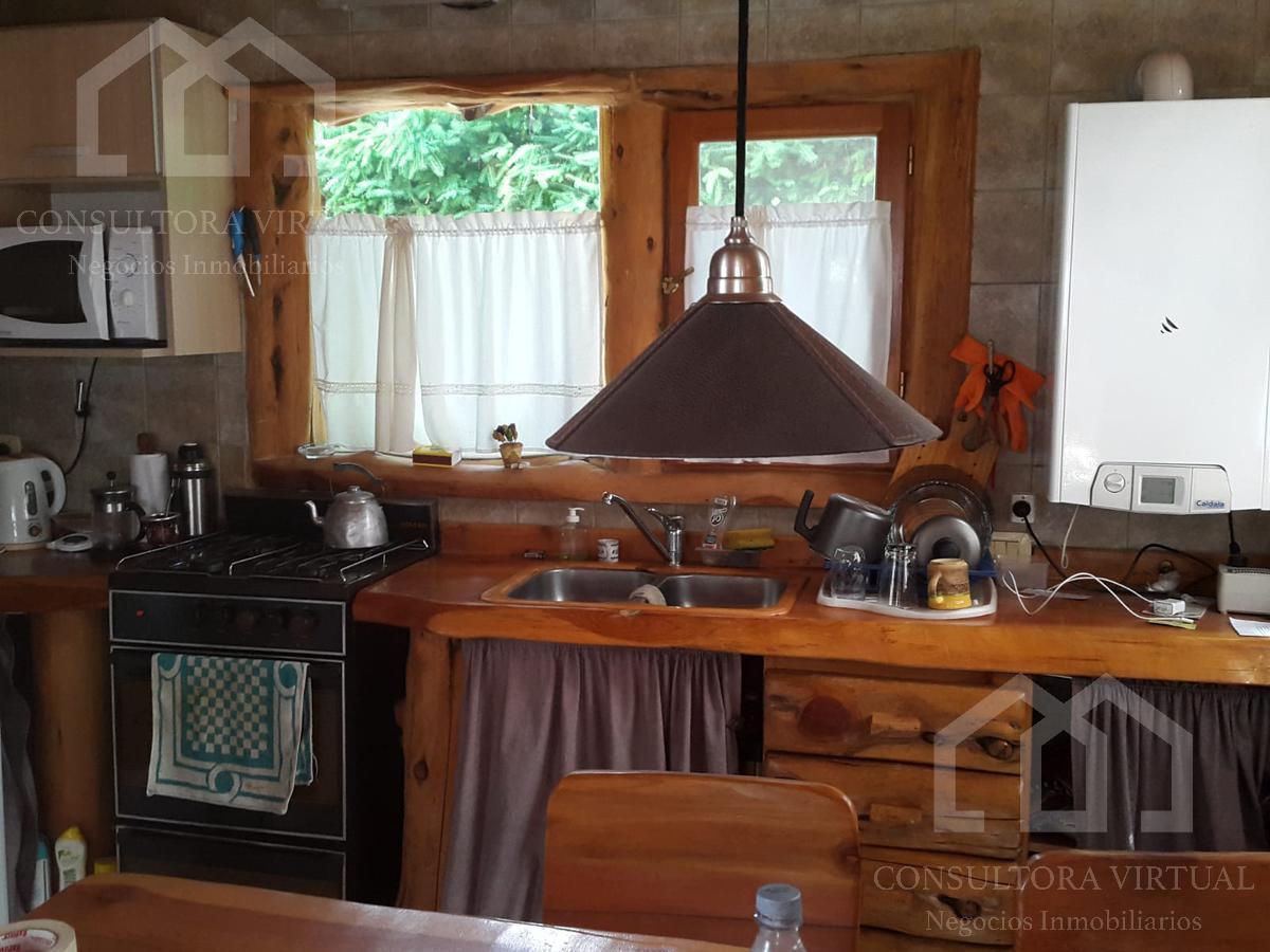Hermosa Casa en Villa Correntoso 4
