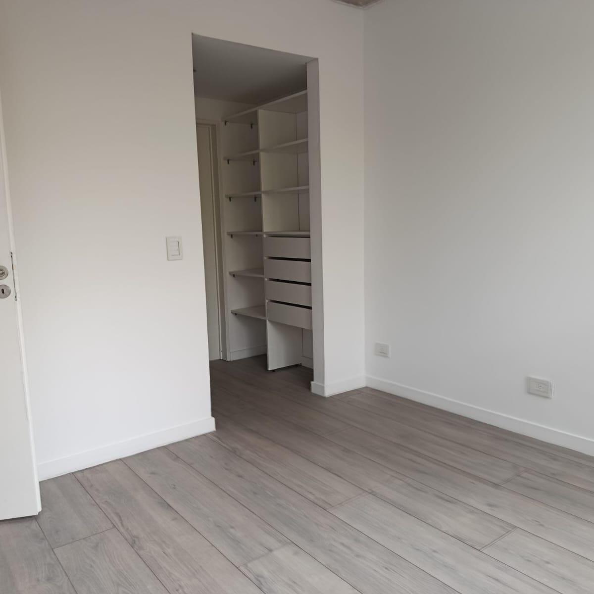 Moderno y Luminoso S/piso Fte 2 Ambientes a Estrenar Balcón Aterrazado 4