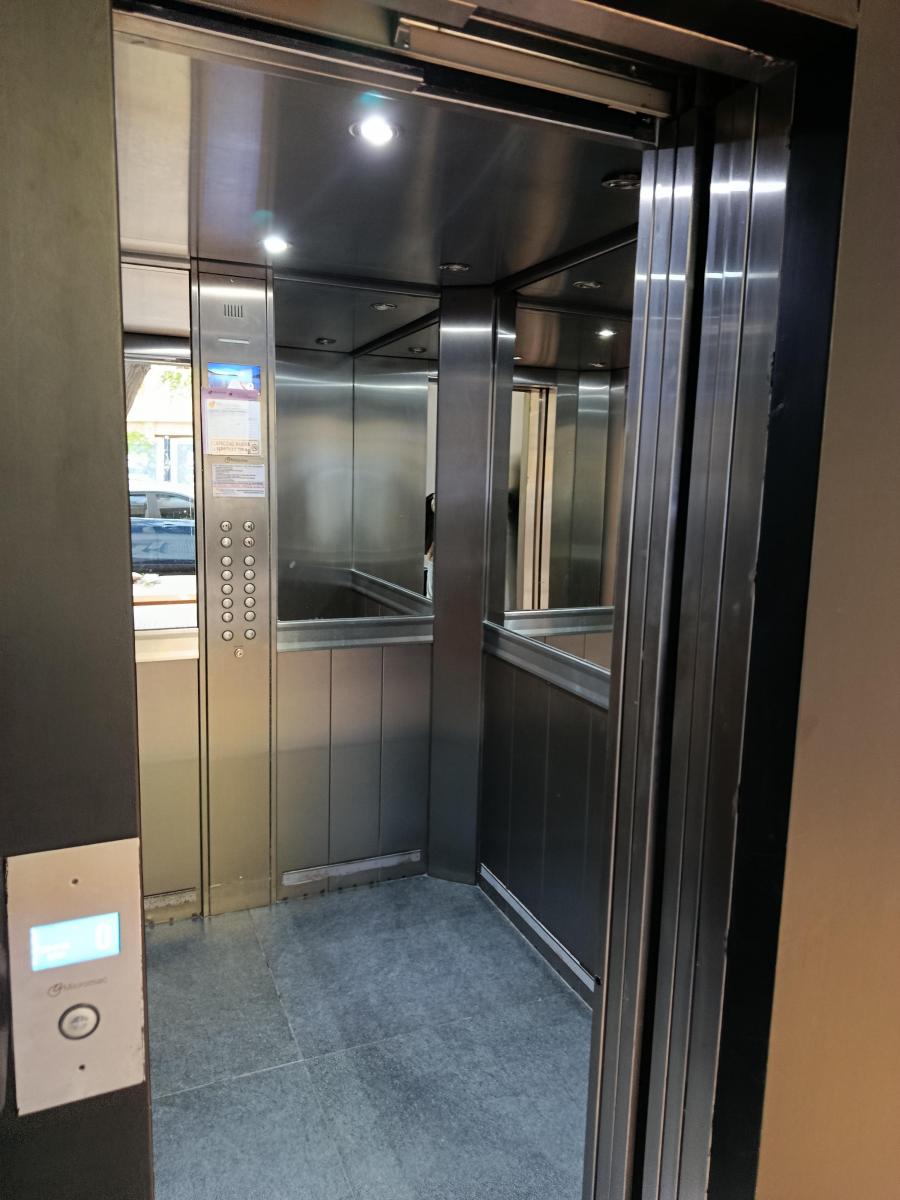Moderno y Luminoso S/piso Fte 2 Ambientes a Estrenar Balcón Aterrazado 3