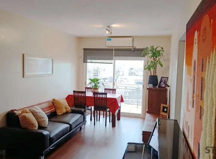 Hermoso 3 amb en Chacarita con 2 cocheras fijas descubiertas y Amenities 3