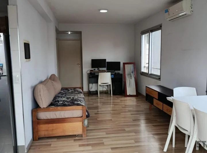 Alquiler 2 Ambientes Moderno con Cochera y Amenities – Belgrano 3