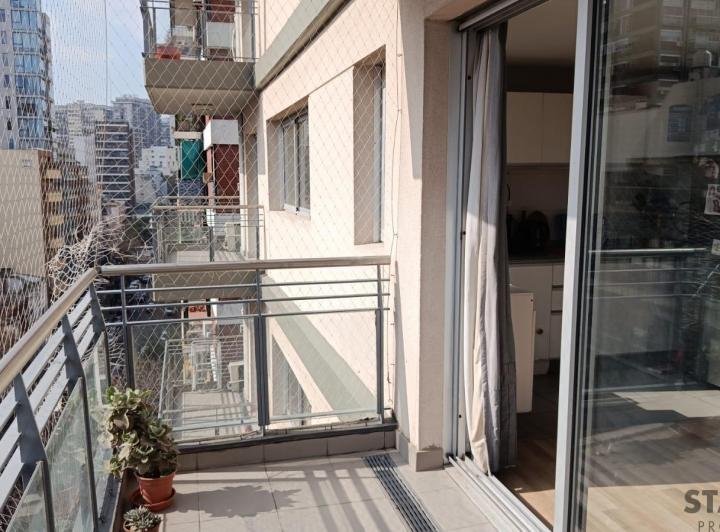 Alquiler 2 Ambientes Moderno con Cochera y Amenities – Belgrano 5
