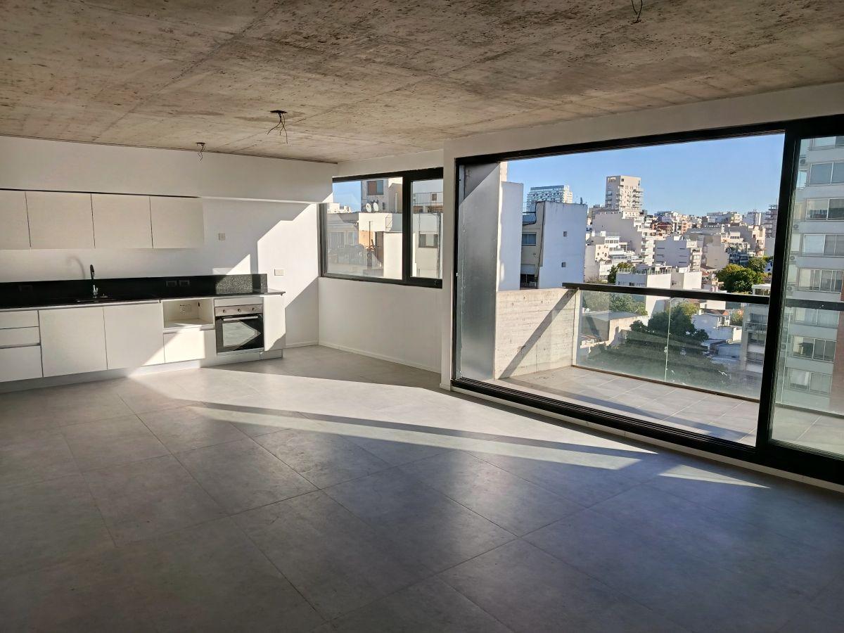 Venta Triplex 4 amb con terraza propia y diseño moderno – Nuñez
