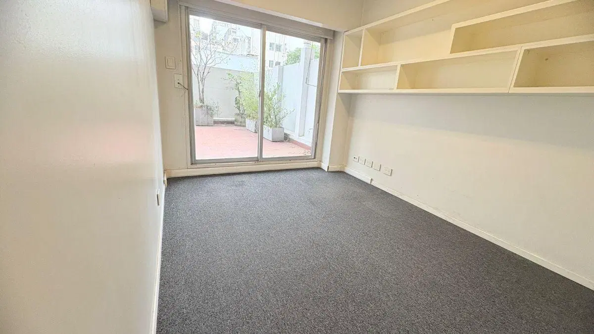 ALQUILER – DEPARTAMENTO 3 AMBIENTES CON BALCÓN TERRAZA – APTO PROFESIONAL 5
