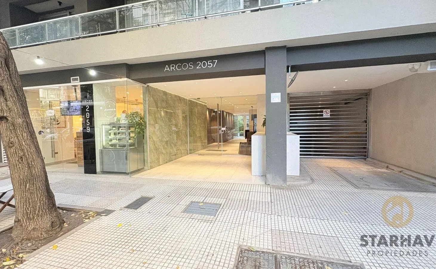 ALQUILER – DEPARTAMENTO 2 AMBIENTES DE CATEGORÍA EN BELGRANO 5