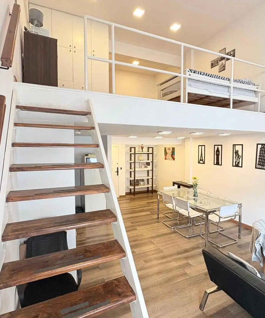 OPORTUNIDAD – 3 ambientes en Venta en la Zona Más Exclusiva de Retiro – Suipacha y Arroyo 5