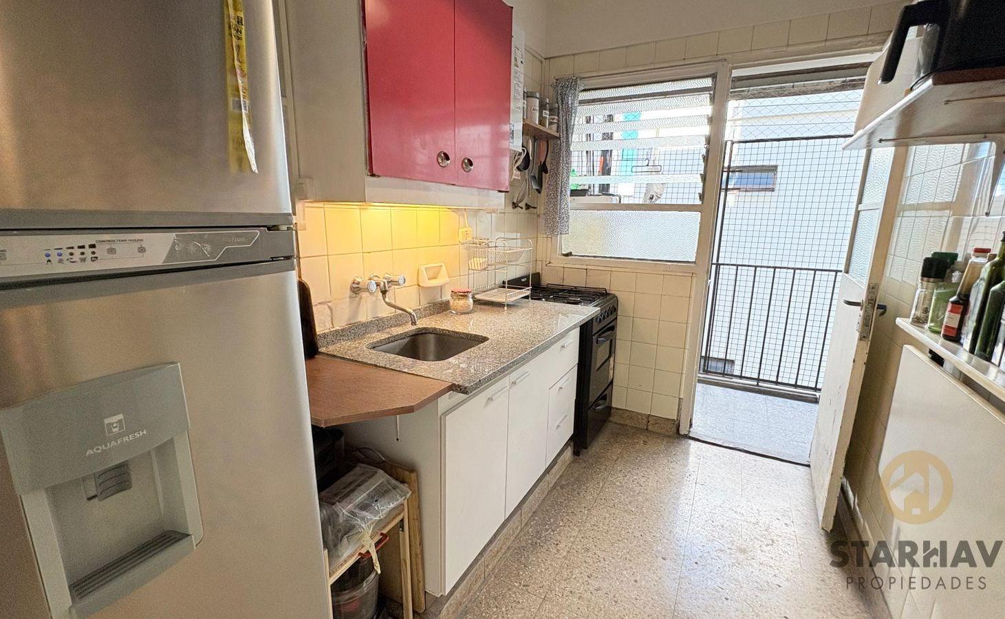 Foto de OPORTUNIDAD – VENTA DEPARTAMENTO 2 AMBIENTES CON DOBLE BALCÓN EN FLORES, imagen 2