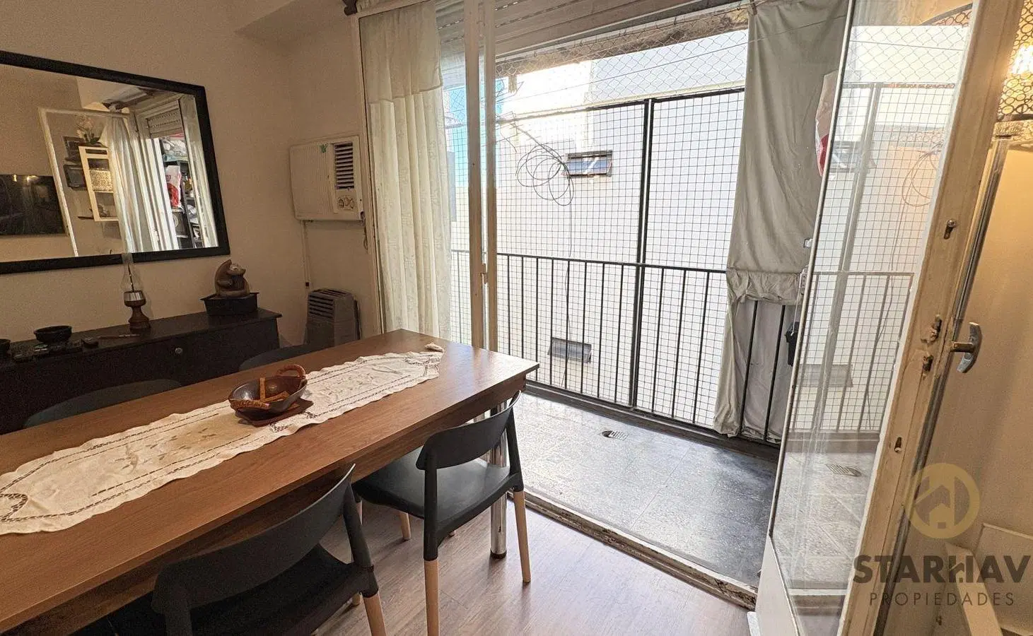 OPORTUNIDAD – VENTA DEPARTAMENTO 2 AMBIENTES CON DOBLE BALCÓN EN FLORES NORTE 3