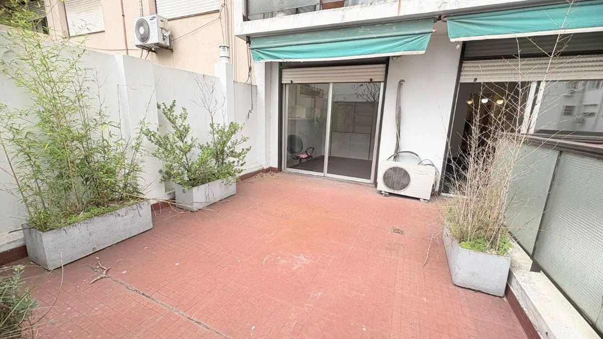 VENTA – DEPARTAMENTO 3 AMBIENTES CON BALCÓN TERRAZA – APTO PROFESIONAL 5