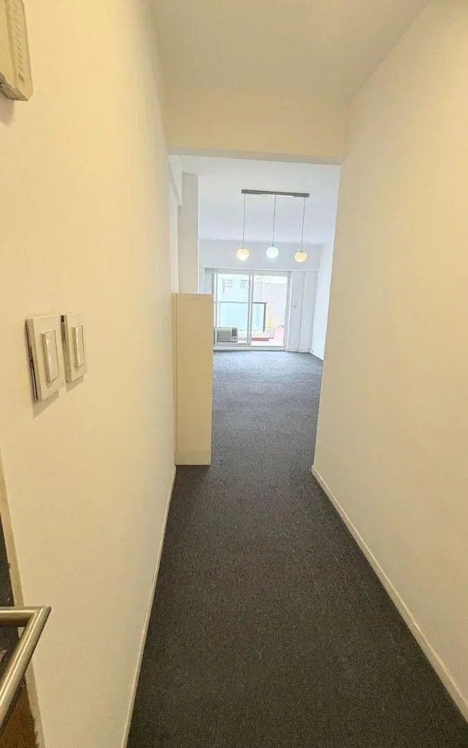 VENTA – DEPARTAMENTO 3 AMBIENTES CON BALCÓN TERRAZA – APTO PROFESIONAL 3