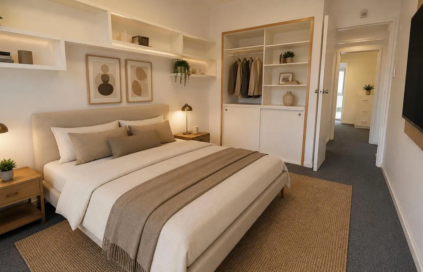 VENTA – DEPARTAMENTO 3 AMBIENTES CON BALCÓN TERRAZA – APTO PROFESIONAL 4