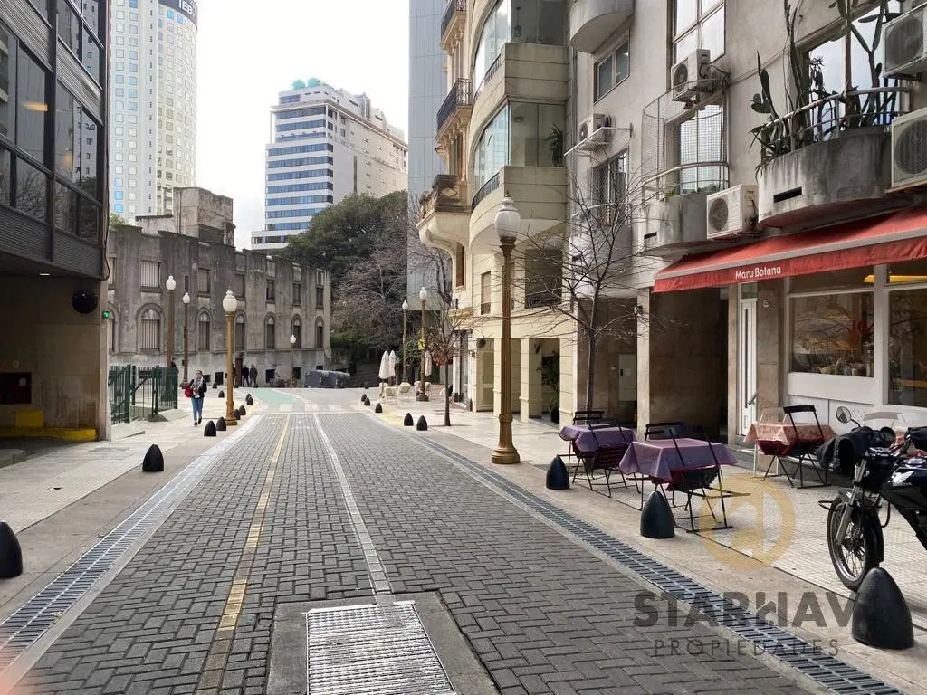 OPORTUNIDAD – 3 ambientes en Venta en la Zona Más Exclusiva de Retiro – Suipacha y Arroyo 8