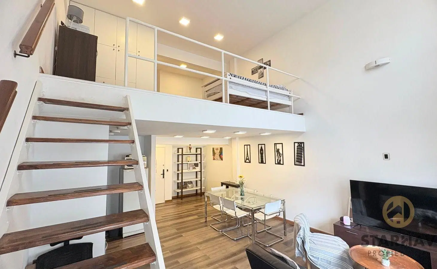 OPORTUNIDAD – 3 ambientes en Venta en la Zona Más Exclusiva de Retiro – Suipacha y Arroyo 5