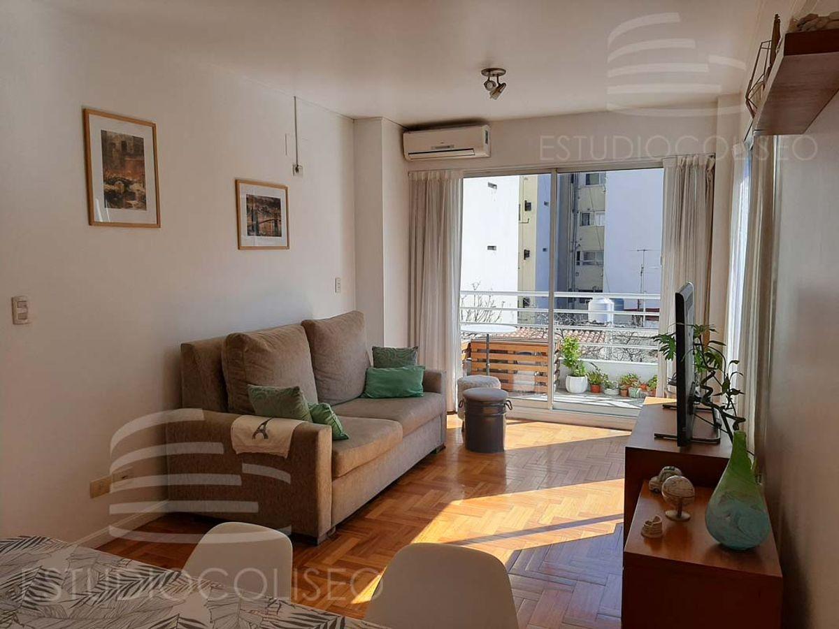 Foto de 2 AMBIENTES EN ALQUILER – 57 M² – DOBLE BALCÓN – PISCINA/SUM/PARRILLA, imagen 3