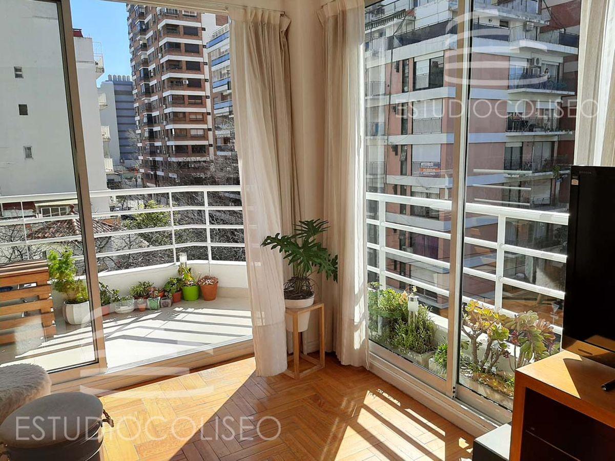 Foto de 2 AMBIENTES EN ALQUILER – 57 M² – DOBLE BALCÓN – PISCINA/SUM/PARRILLA, imagen 1