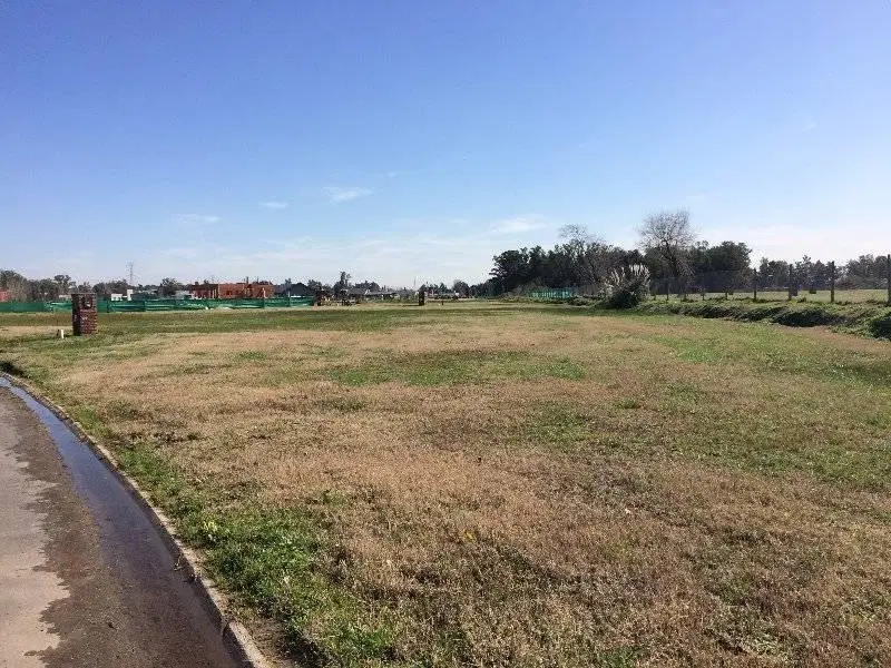 Terreno en Barrio Manuel Belgrano CC de Ing. Maschwitz 5