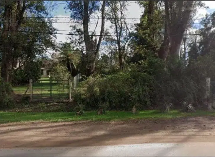Terreno en La Pista - Ing. Maschwitz 1