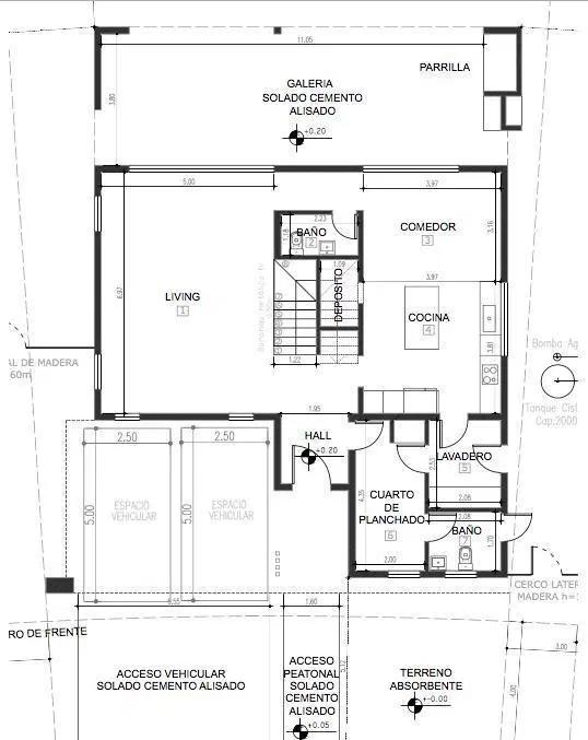 Plano 1