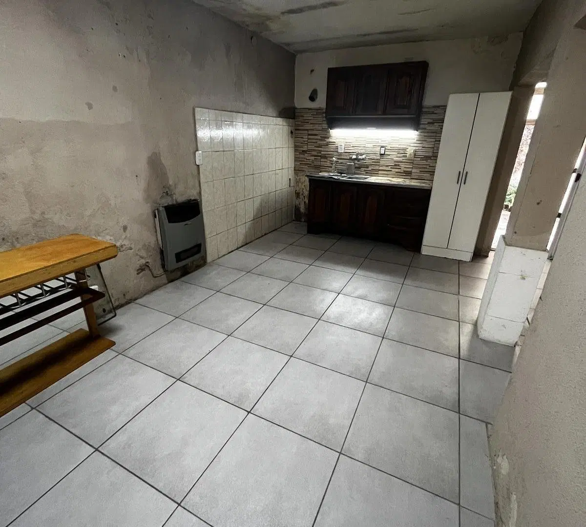 Casa con galpón en Tigre 4