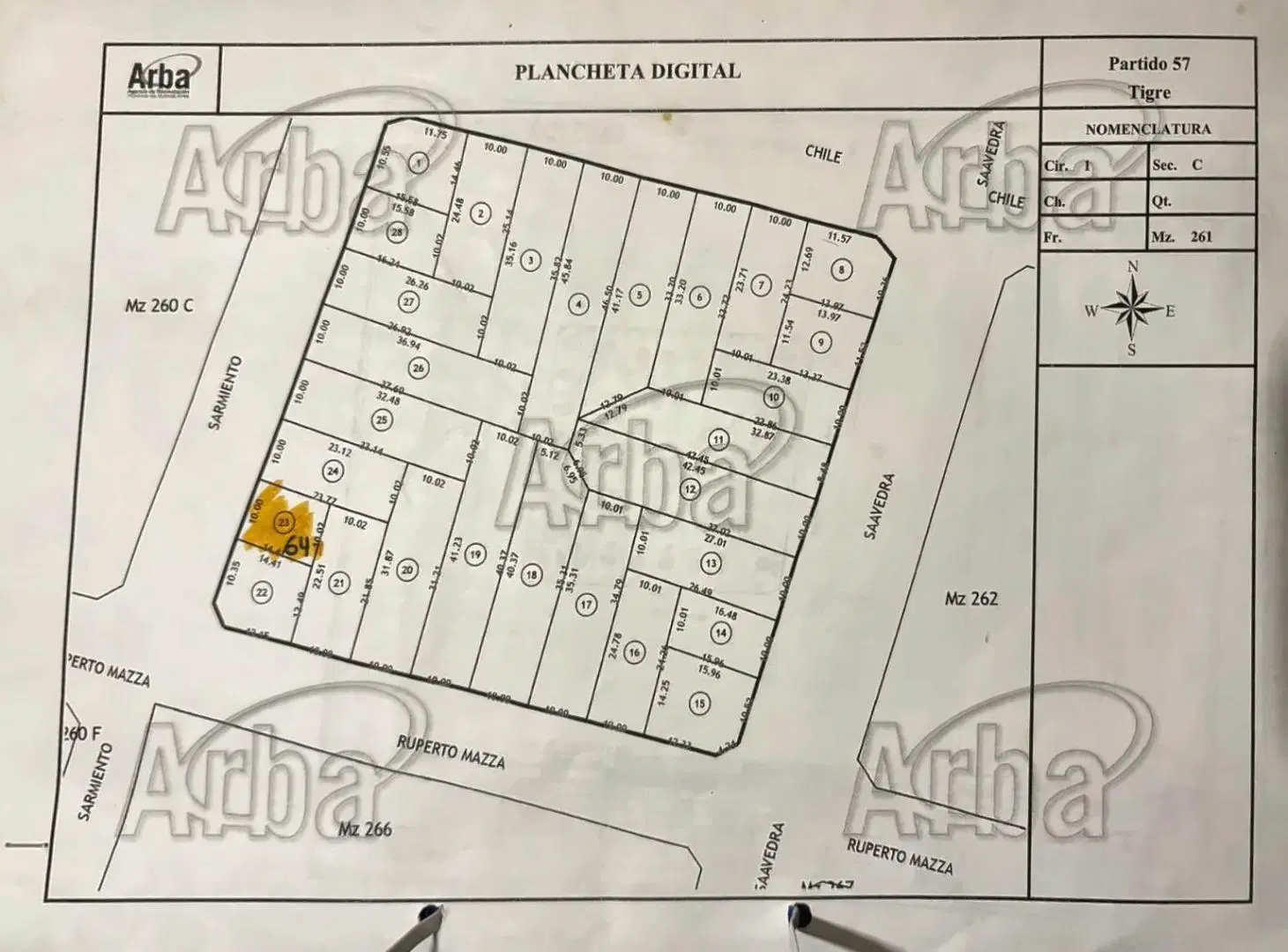 Plano 1