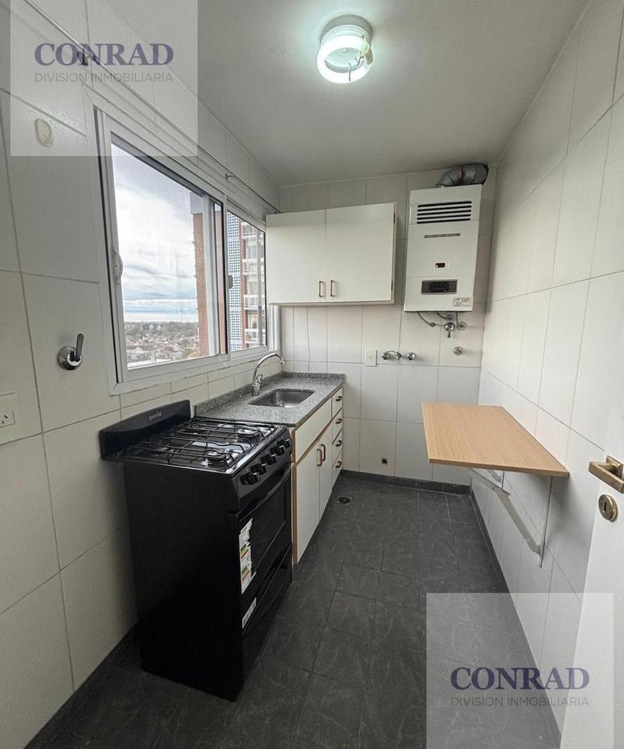Foto de 2 AMBIENTES EN 9° PISO CON VISTA AL RÍO – SAN FERNANDO CENTRO, imagen 4