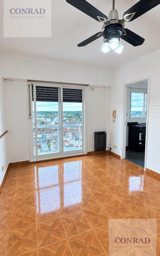 Foto de 2 AMBIENTES EN 9° PISO CON VISTA AL RÍO – SAN FERNANDO CENTRO, imagen 3