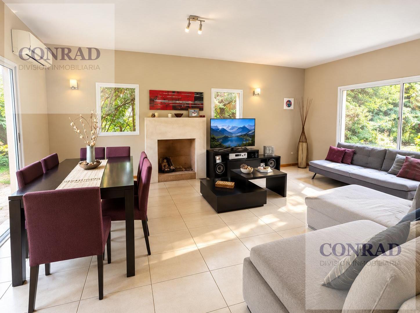 Foto de Casa de categoría 3 dormitorios | pileta y galería | La Barra Village, imagen 5