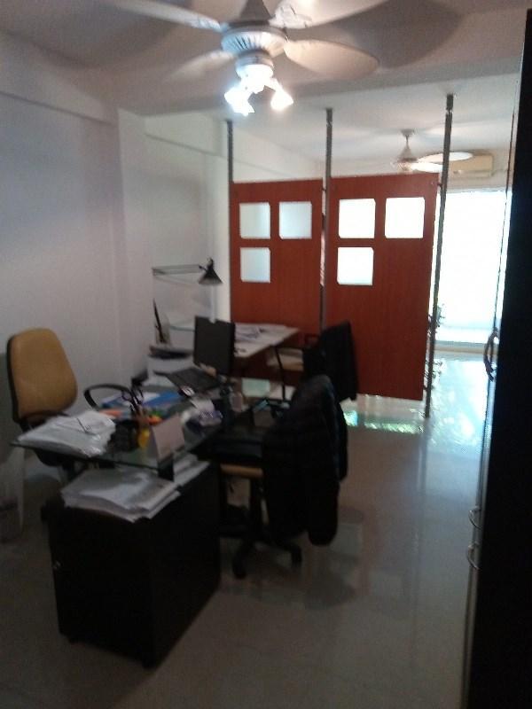 Estudio Apto Profesional y Cocheras. 2