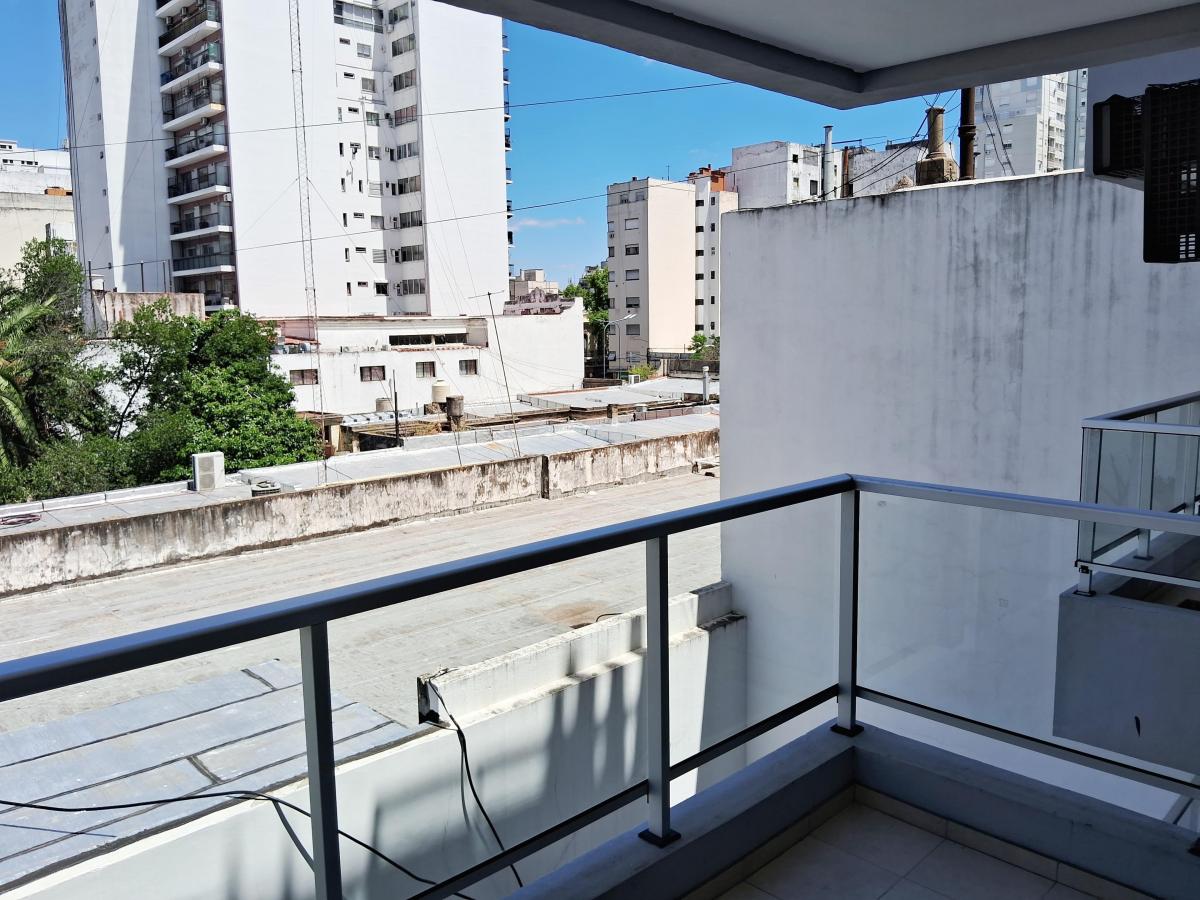 Departamento Dos Ambientes Apto Profesional. 5