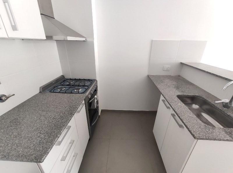 Monoambiente a Estrenar con Patio Apto Profesional. 5
