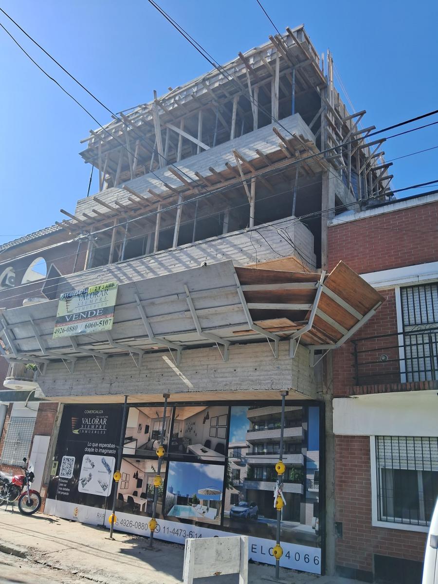 Agrelo 4066 - 3 Ambientes. 4