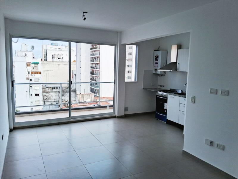 Foto de Depto 2 ambientes A ESTRENAR vista panorámica., imagen 3